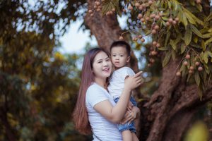 Negotiated Child Custody